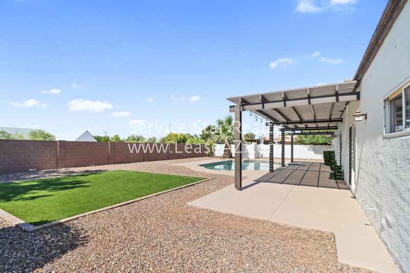 Updated Custom Home with Private Pool property image