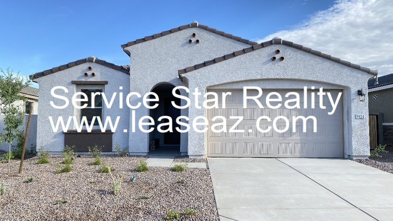 Beautiful Eastmark 3 Bedroom + Den! property image