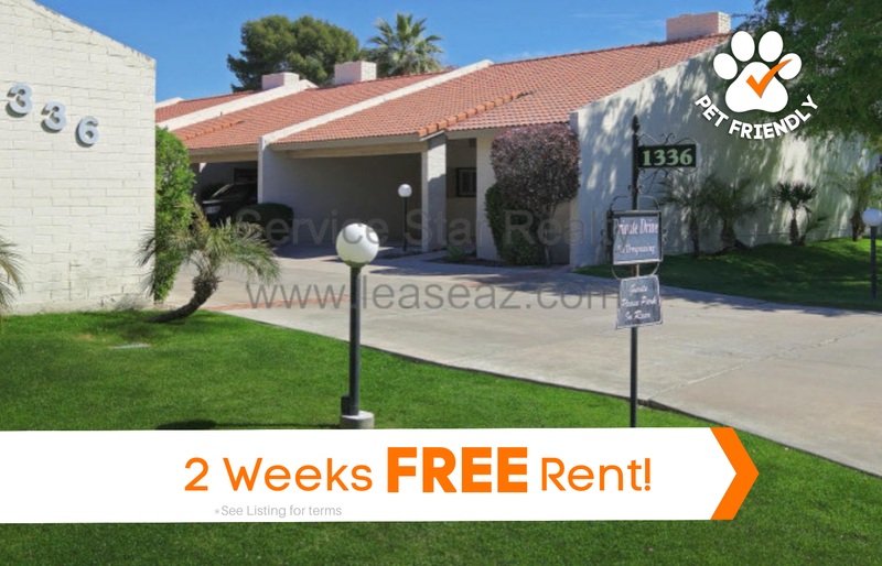 Fantastic 2BR/2BA in Phoenix! property image