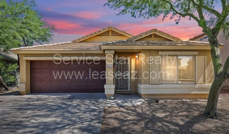 Beautifully updated 3+2 Goodyear home in Canyon Trails property image