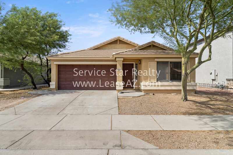 Beautifully updated 3+2 Goodyear home in Canyon Trails property image