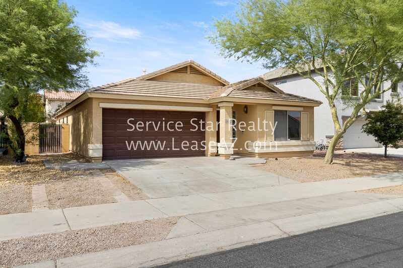 Beautifully updated 3+2 Goodyear home in Canyon Trails property image