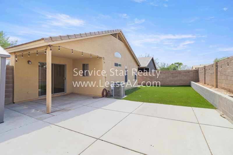 Beautifully updated 3+2 Goodyear home in Canyon Trails property image