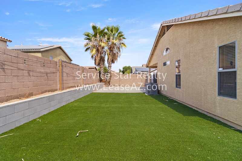 Beautifully updated 3+2 Goodyear home in Canyon Trails property image