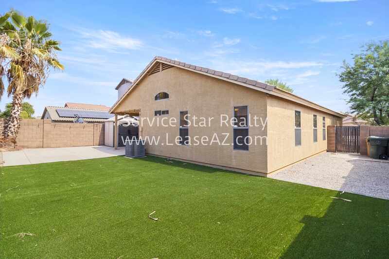 Beautifully updated 3+2 Goodyear home in Canyon Trails property image