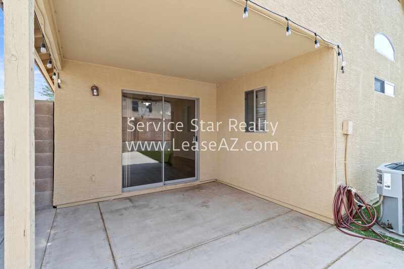 Beautifully updated 3+2 Goodyear home in Canyon Trails property image