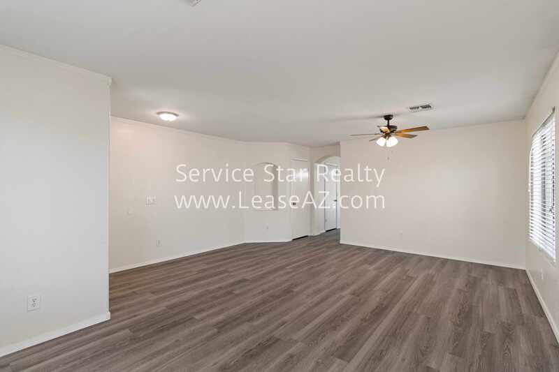 Beautifully updated 3+2 Goodyear home in Canyon Trails property image