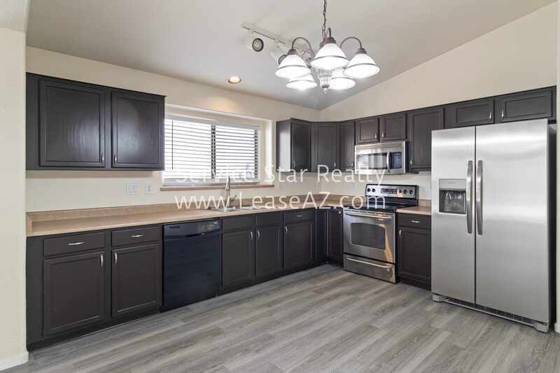 Beautifully updated 3+2 Goodyear home in Canyon Trails property image