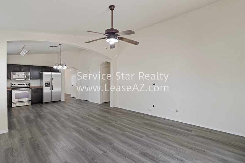 Beautifully updated 3+2 Goodyear home in Canyon Trails property image