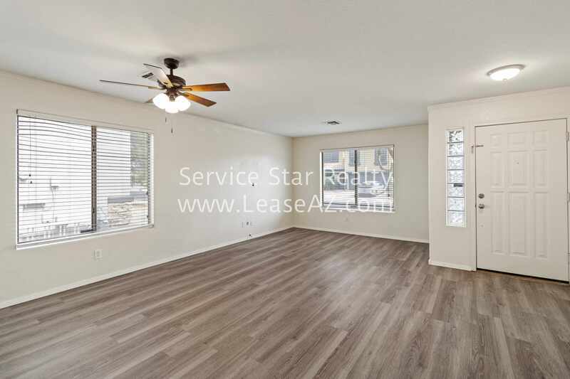 Beautifully updated 3+2 Goodyear home in Canyon Trails property image