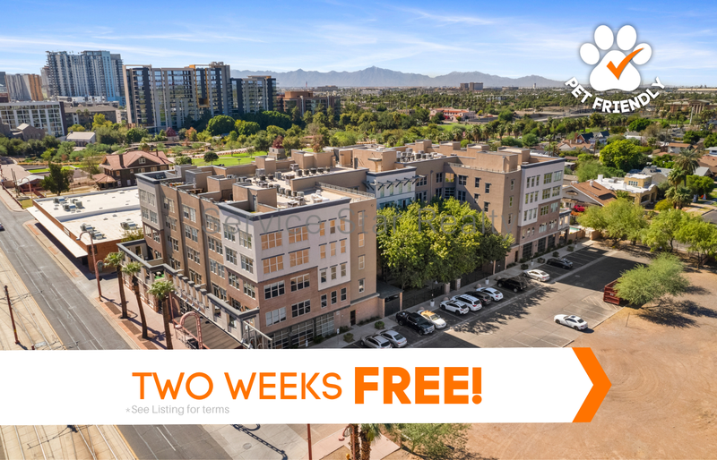 Fantastic Loft-Style Condo in Downtown Phoenix property image