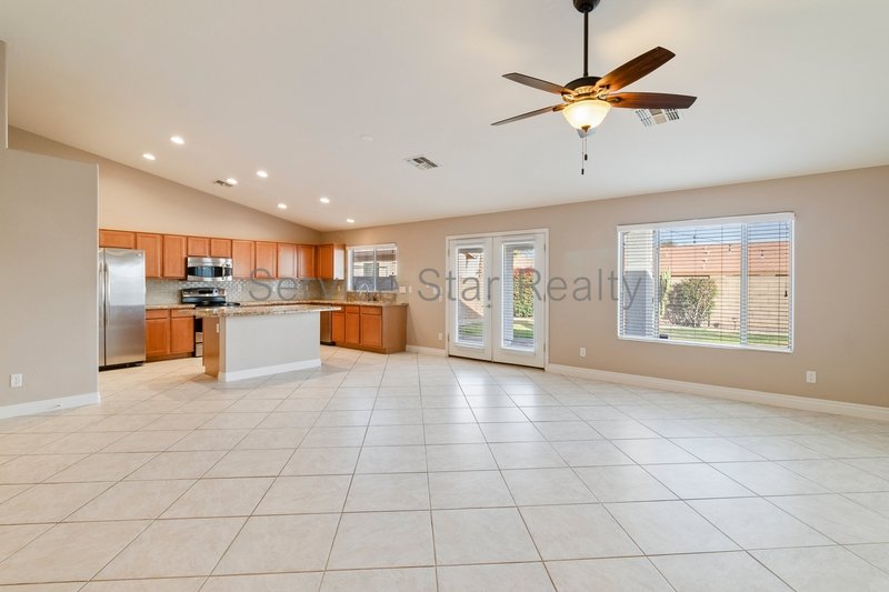 Spacious 4-Bedroom Home with 3-Car Garage in Surprise property image