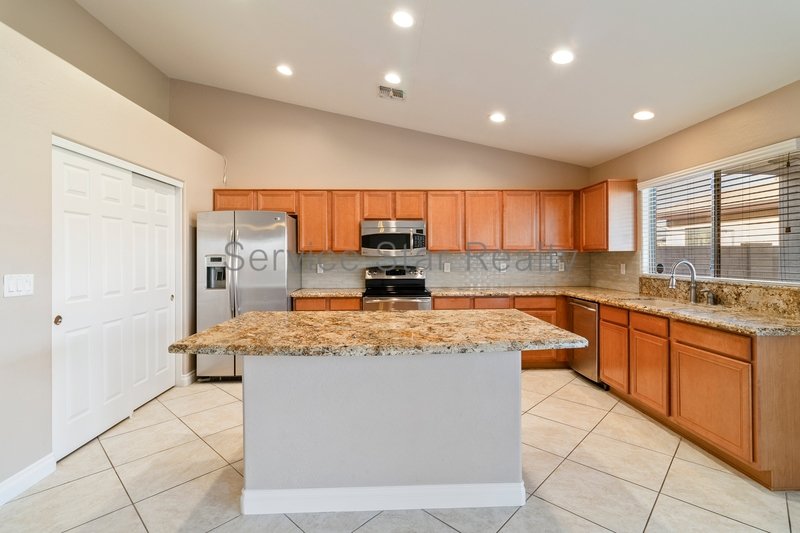 Spacious 4-Bedroom Home with 3-Car Garage in Surprise property image