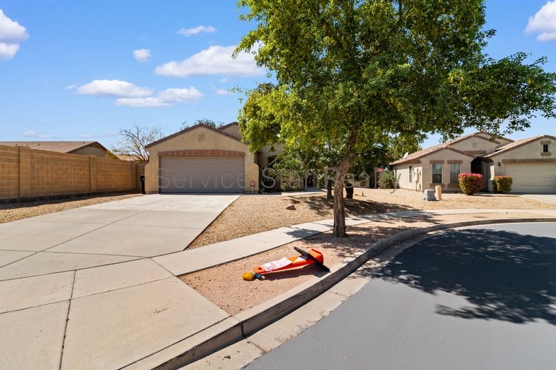 Updated 3-Bedroom Home with Pool and Private Backyard property image