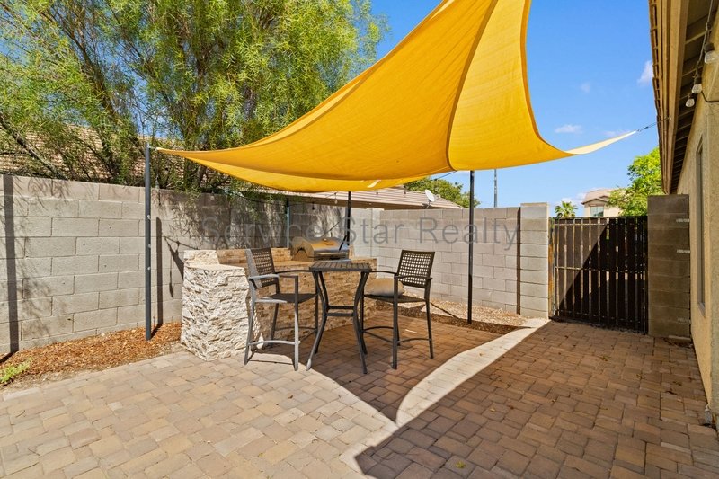 Updated 3-Bedroom Home with Pool and Private Backyard property image