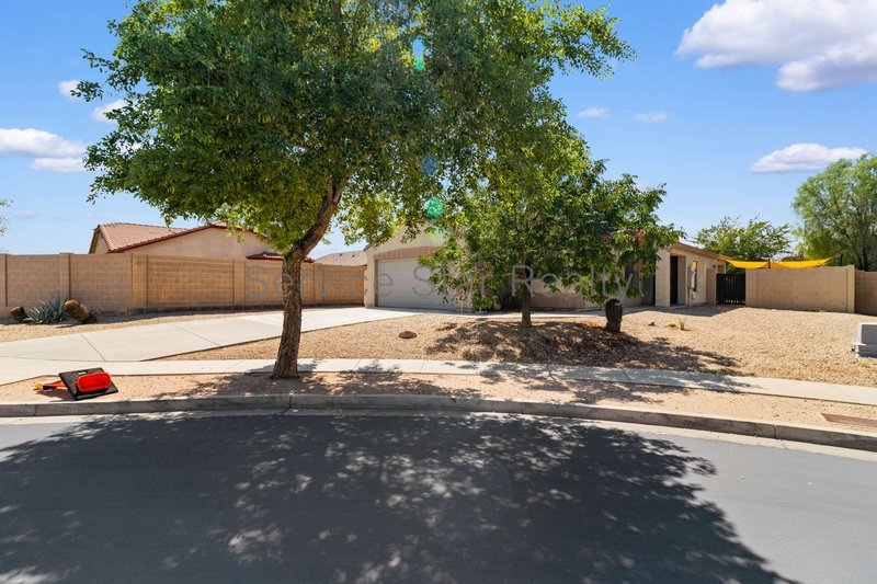 Updated 3-Bedroom Home with Pool and Private Backyard property image