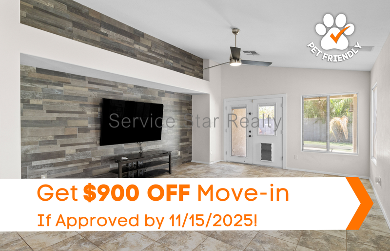 Updated 3-Bedroom Home with Pool and Private Backyard property image