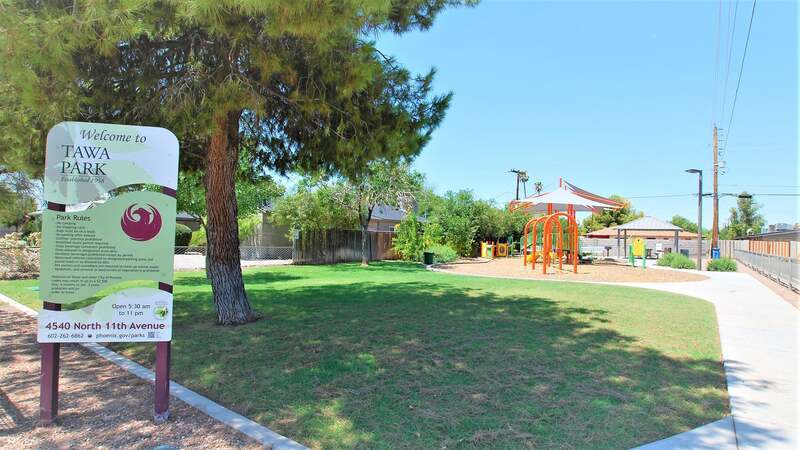 2+1 duplex in Melrose District! property image