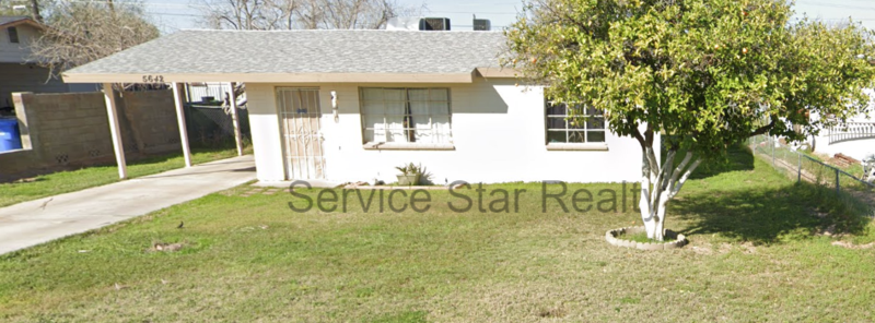 2 Bed 1 Bath on Oversized fenced in lot! property image