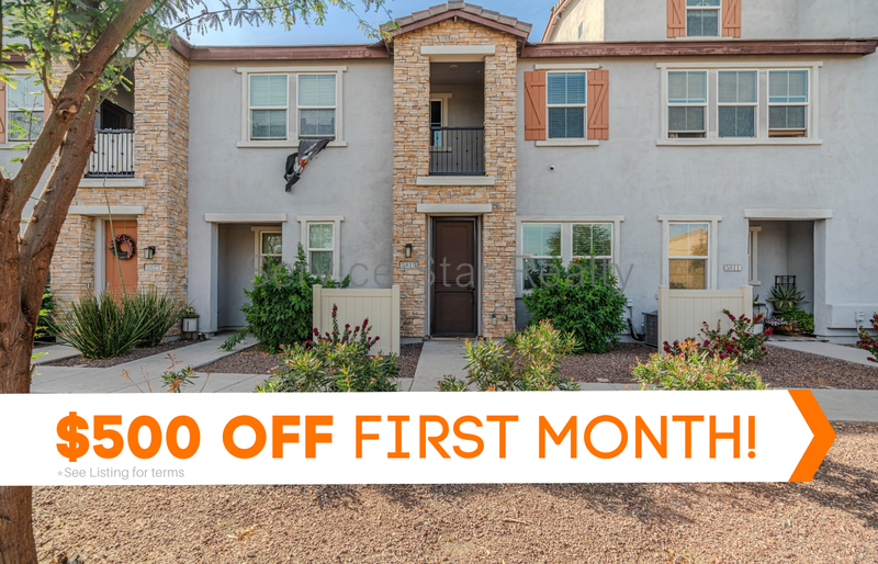 Spacious 3 Bed / 2.5 Bath Home with 2-Car Garage ? Prime South Phoenix property image