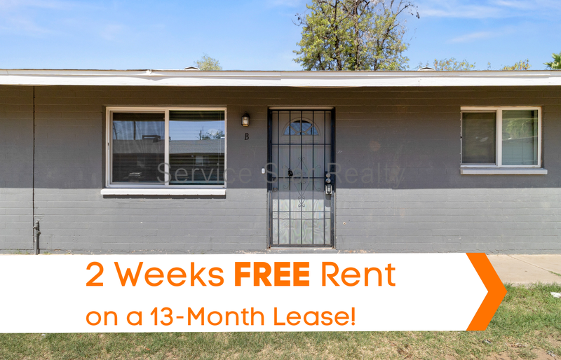 2+1 with private fenced backyard! property image