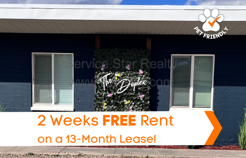 2+1 duplex in Melrose District! property image