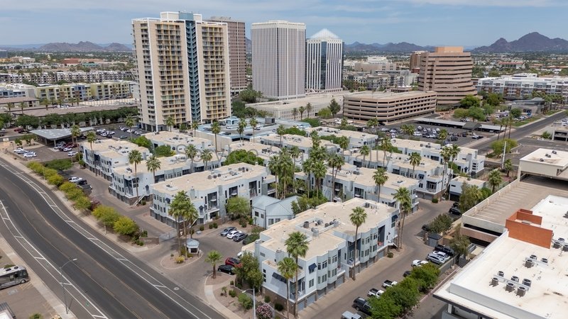 Charming 1 Bed Condo UpTown Phoenix property image