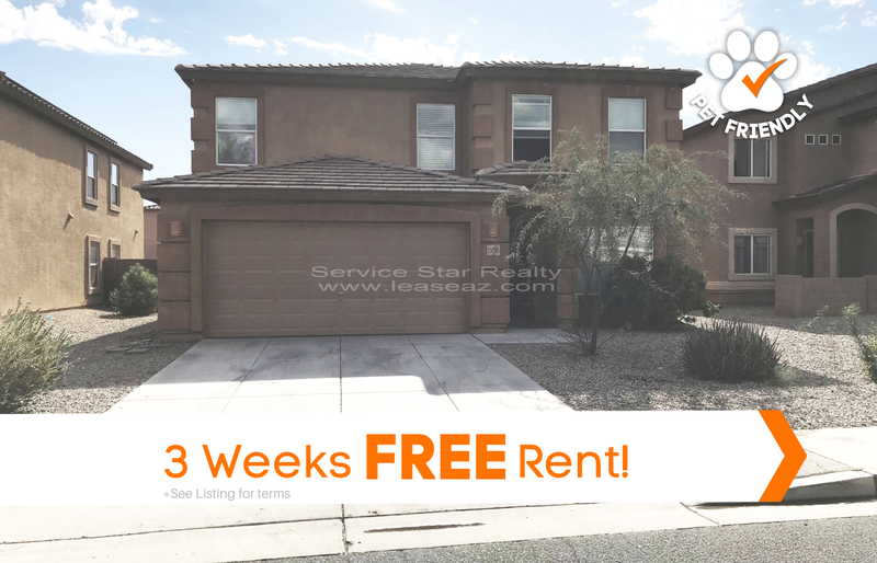 3 WEEKS FREE RENT!!!  4bdrm, 2 bath + Loft property image