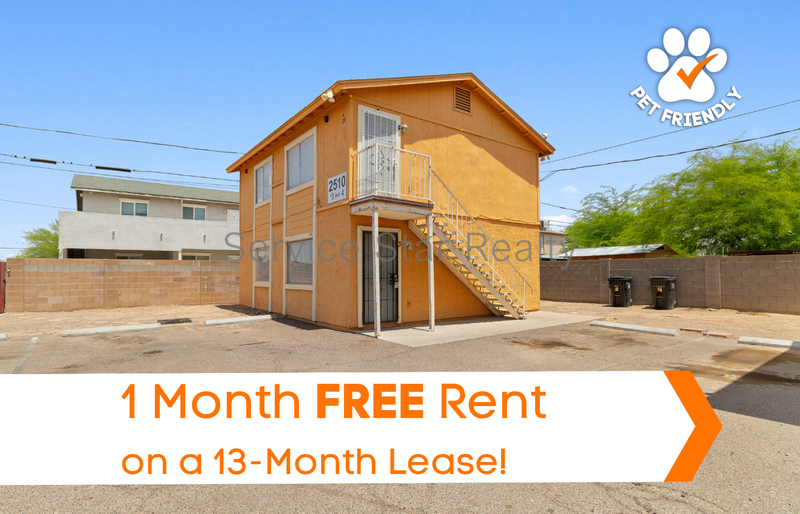 First floor Apt in Convenient Baseline Corridor Location property image