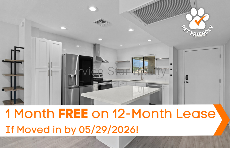 **MOVE IN SPECIAL -- 1 MONTH FREE RENT!!** property image