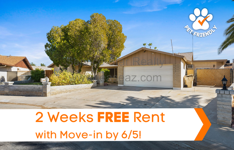 **2 WEEKS FREE RENT WITH MOVE IN BY 6/5!!** property image