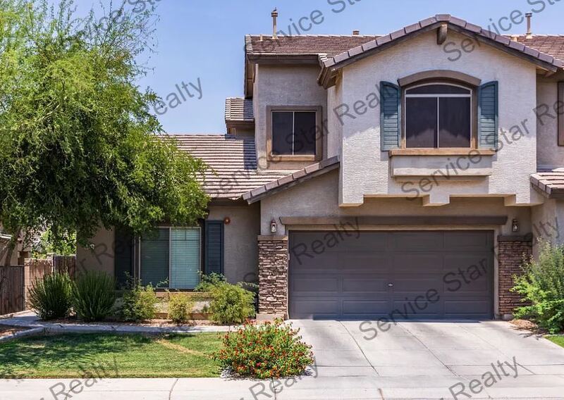 Great 4 Bedroom Home Available Now in Spectrum at Val Vista property image