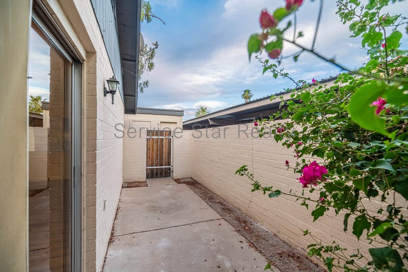 Great Patio Home in the Heart of Tempe! property image