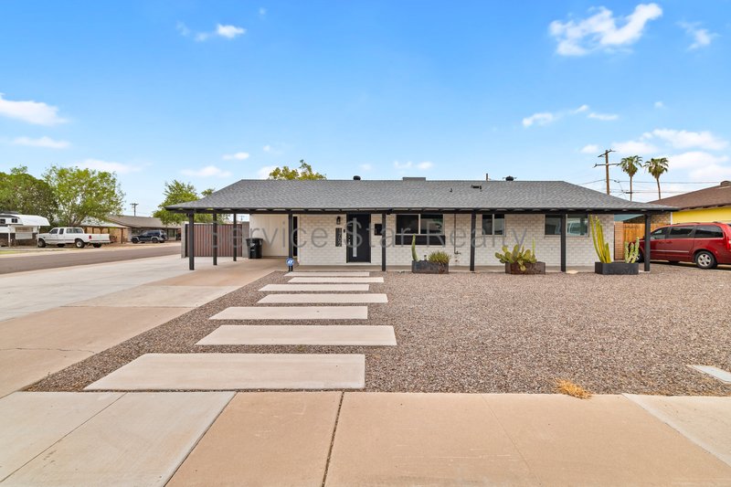 4 Bedrooms | 2 Bathrooms | Modern Pool | Prime Scottsdale Location property image