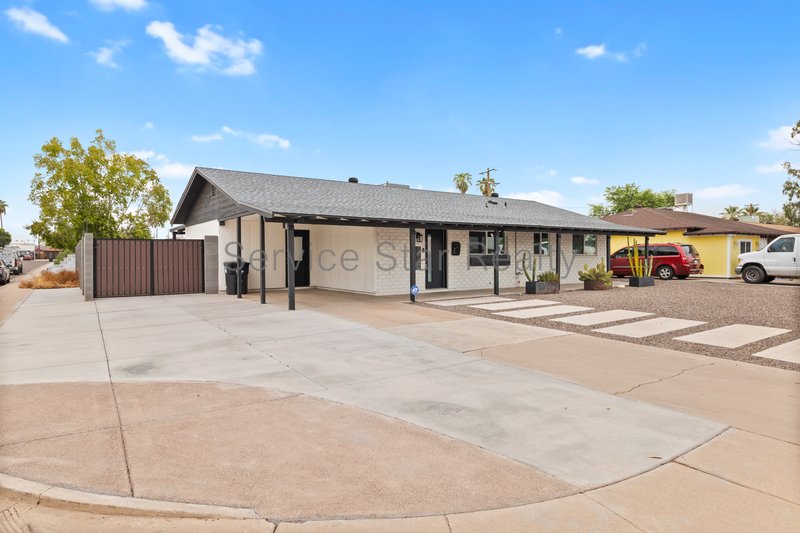 4 Bedrooms | 2 Bathrooms | Modern Pool | Prime Scottsdale Location property image