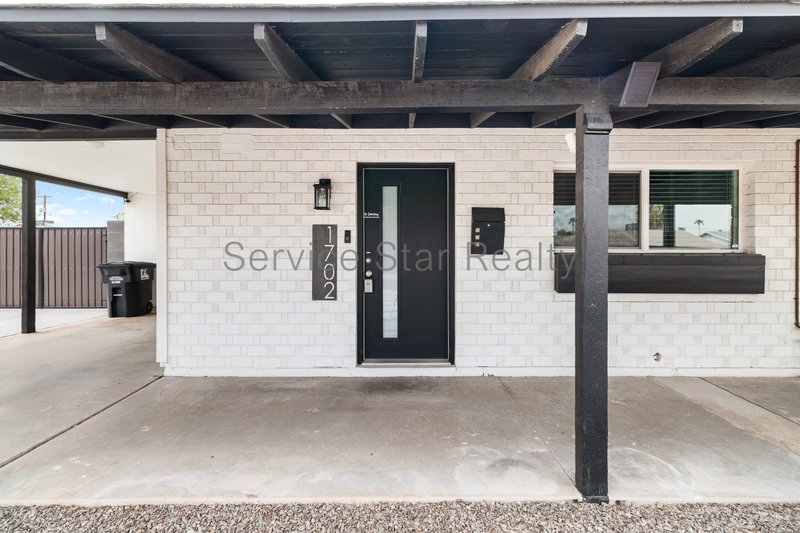 4 Bedrooms | 2 Bathrooms | Modern Pool | Prime Scottsdale Location property image