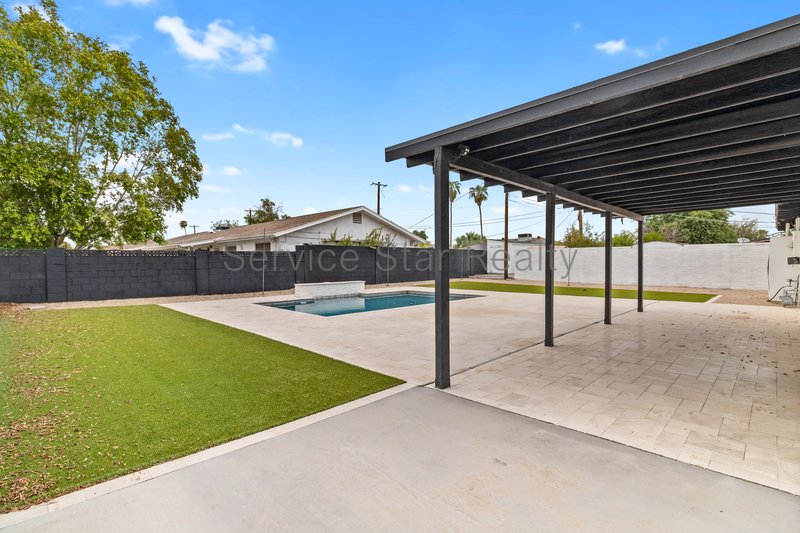 4 Bedrooms | 2 Bathrooms | Modern Pool | Prime Scottsdale Location property image