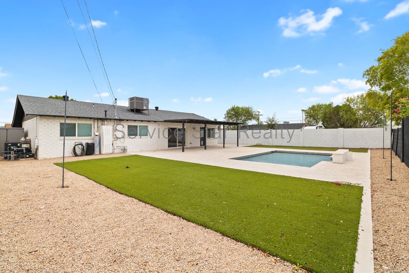 4 Bedrooms | 2 Bathrooms | Modern Pool | Prime Scottsdale Location property image