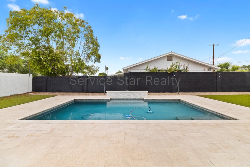 4 Bedrooms | 2 Bathrooms | Modern Pool | Prime Scottsdale Location property image