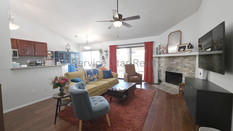 Spacious 2 Bedroom, 2 Bathroom Patio Home property image