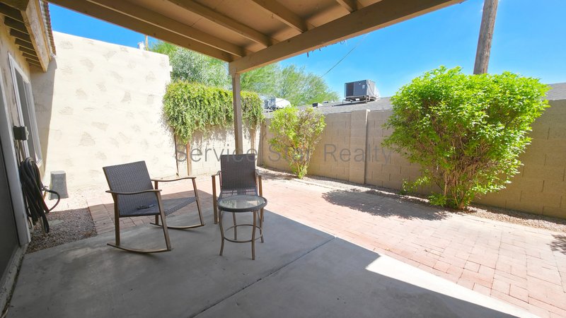 Spacious 2 Bedroom, 2 Bathroom Patio Home property image