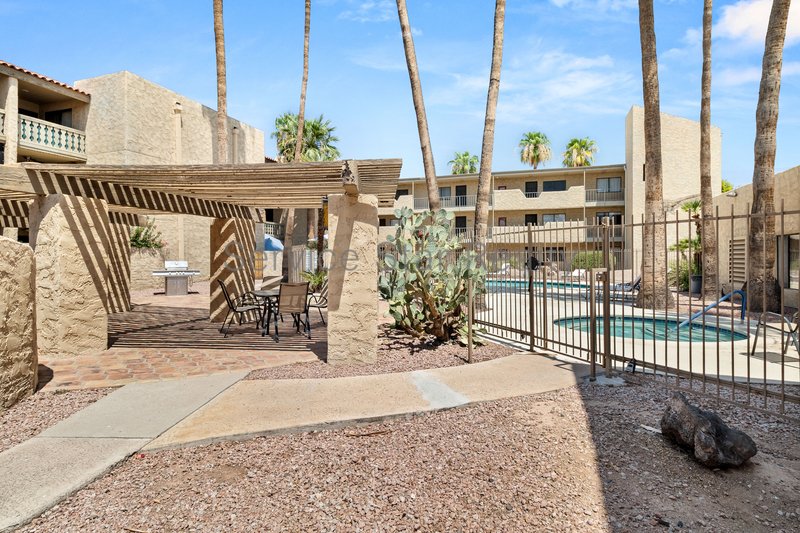 Beautifully Updated 2-Bedroom Condo in Prime Scottsdale Location! property image