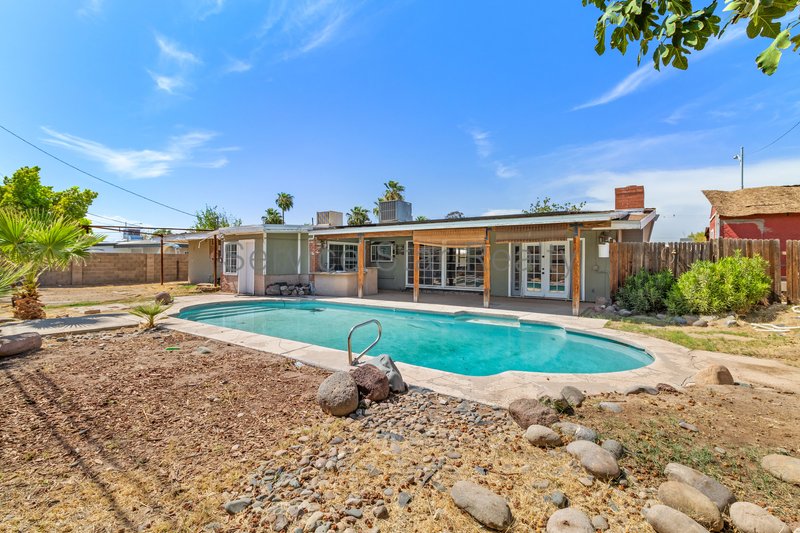 Glendale Home on large lot with Solar and A Pool! property image