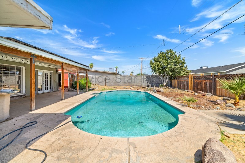 Glendale Home on large lot with Solar and A Pool! property image