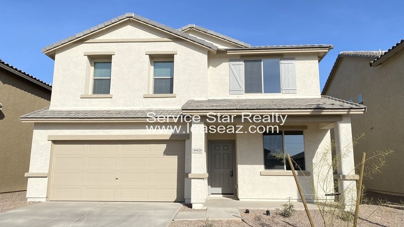 Spectacular 4 bed. 3 bath in Tolleson! property image