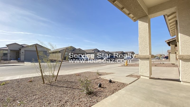 Spectacular 4 bed. 3 bath in Tolleson! property image
