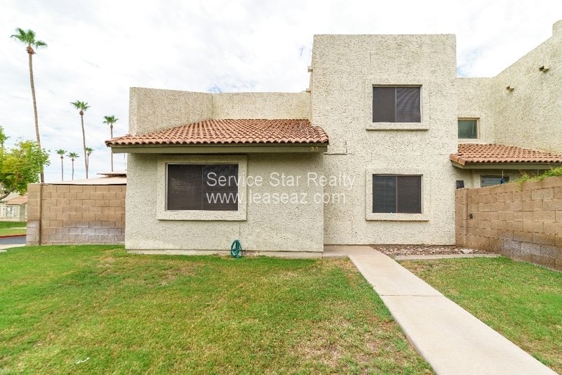 Great North Mesa Townhome Available Now! property image
