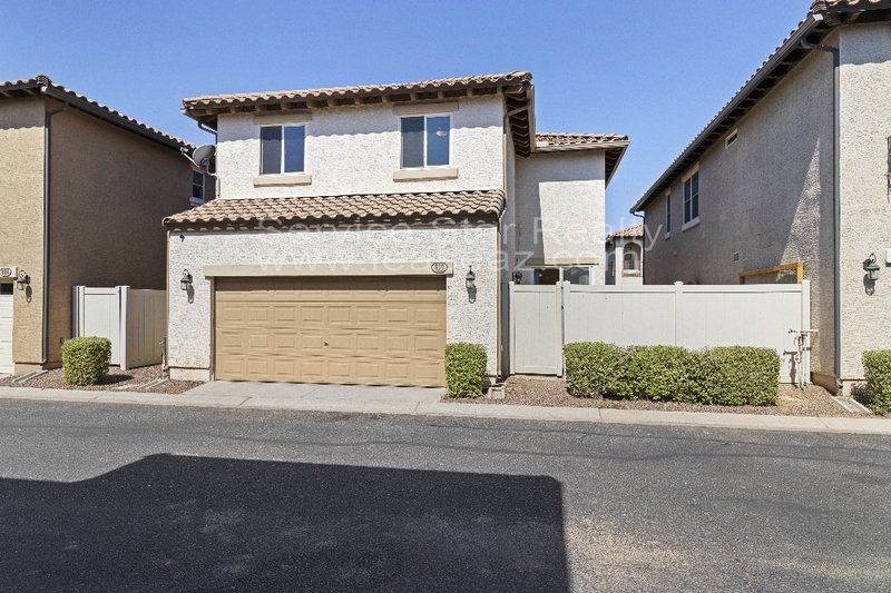 Rare 3BR/2.5BA in Gilbert property image