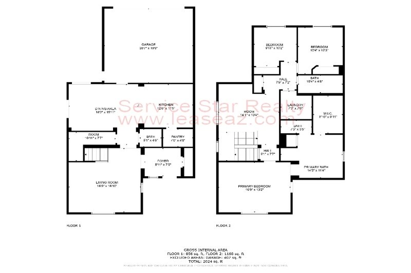Rare 3BR/2.5BA in Gilbert property image