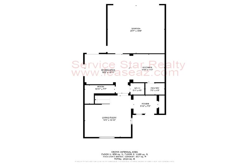 Rare 3BR/2.5BA in Gilbert property image